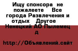 Ищу спонсора .не пожалеете. - Все города Развлечения и отдых » Другое   . Ненецкий АО,Пылемец д.